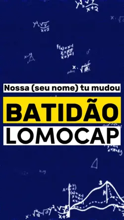 BATIDÃO LOMOCAP
