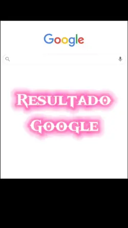 RESULTADO GOOGLE