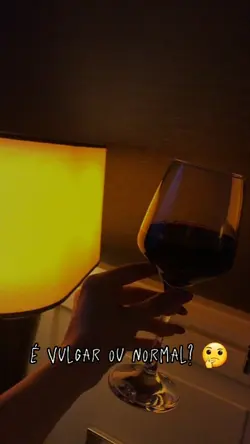 É Vulgar Ou Normal?