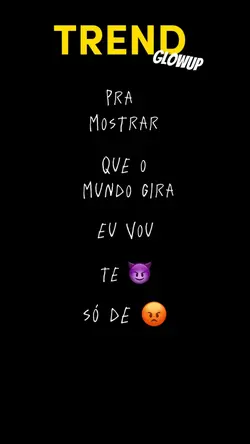 Mudou do nada 😮💨❤️