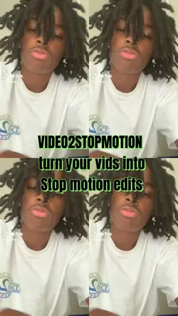 VIDEO2STOPMOTION 