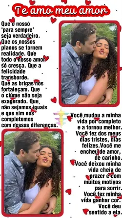 Te amo Mozão