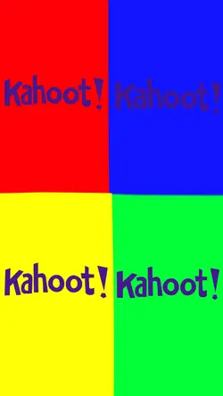 Kahoot edit trend