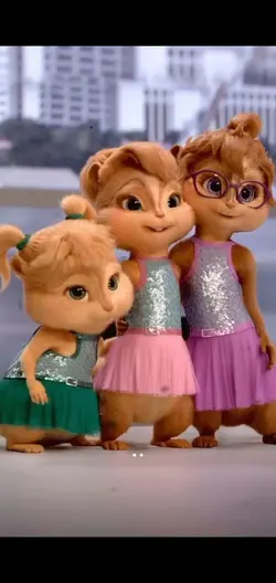 trio de amigas 