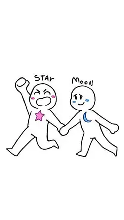 Star & Moon