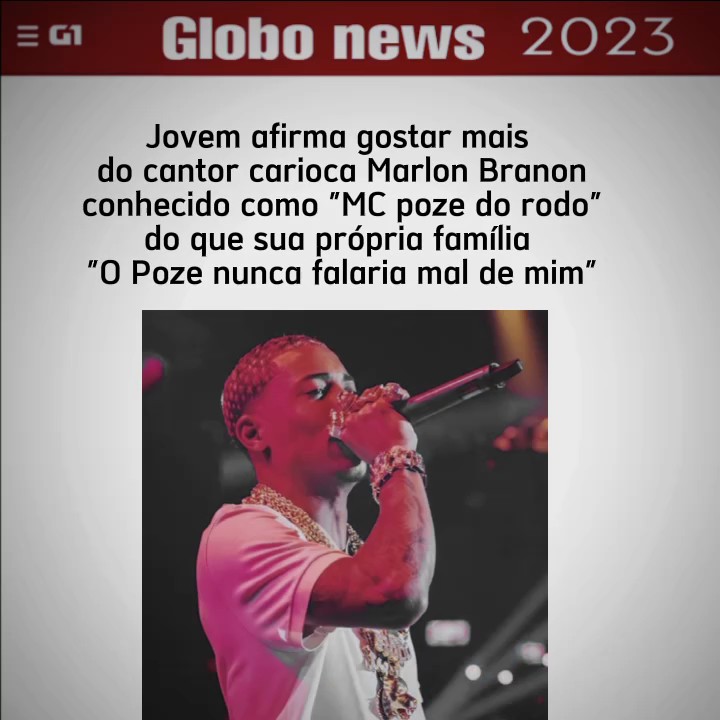 jovem afirma gostar
