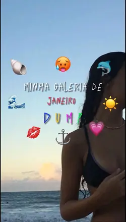 Janeiro dump 💗