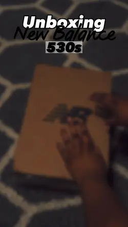 Unbox w/ me 👟📦