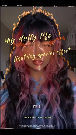 I like the effect