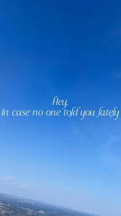 You are strong