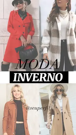 MODA INVERNO
