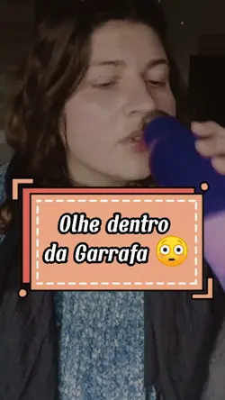 Meme da Garrafa