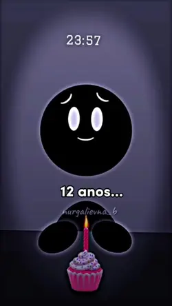 Mas um ano de vida