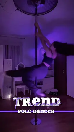 pole dancer 
