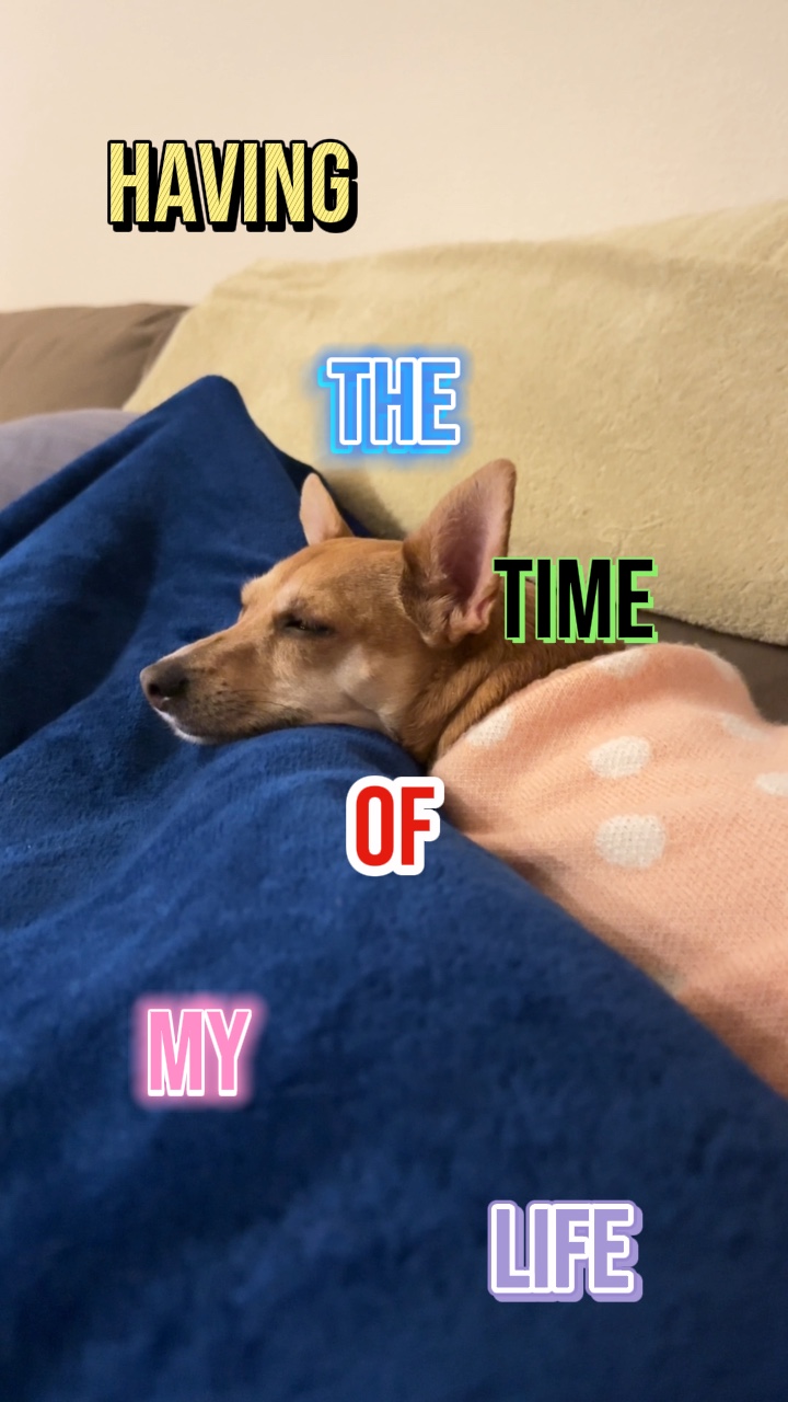 Pasando el tiempo de...