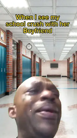Crying face 