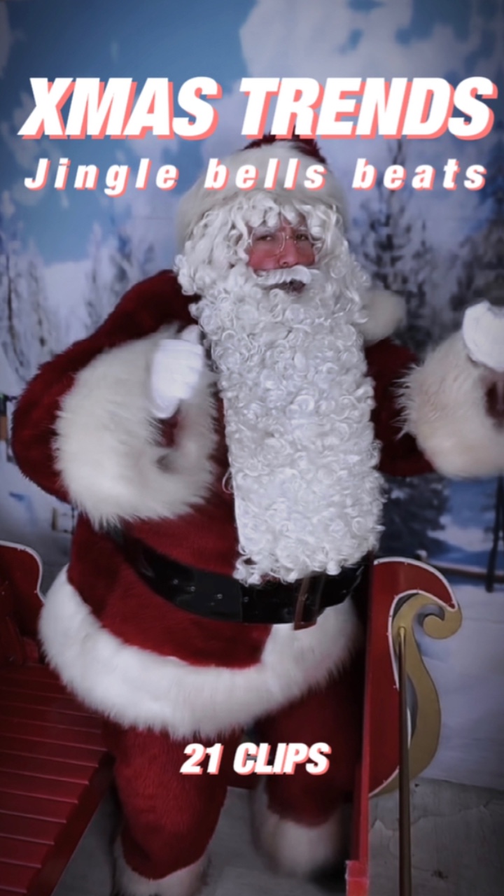 Jingle bells beat