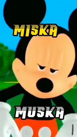 Mickey mouse 