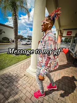 Message to my gf❤️