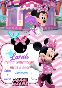 Minnie Rosa