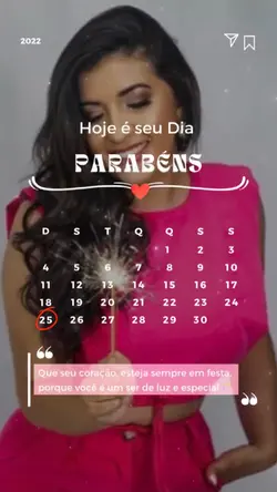 Seu Dia 🎊🎉