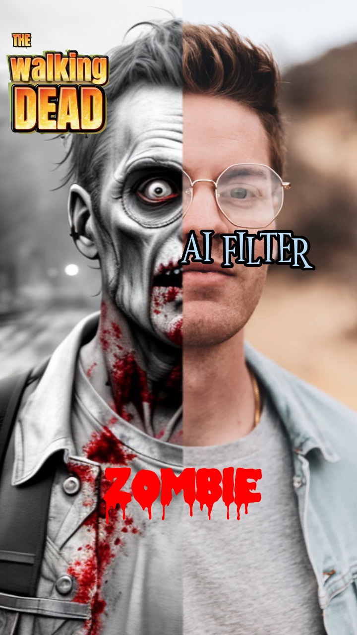 zombi 🧟‍♀️ ai 
