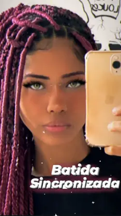Batida sincronizada