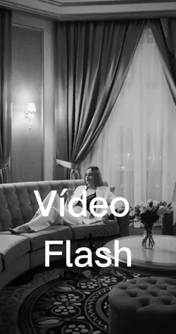 Flash Preto