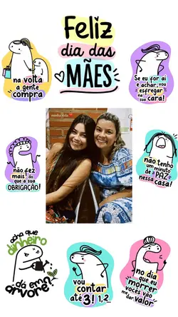 Mãe👑❤️ frases 