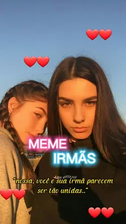 MEME - IRMÃ 