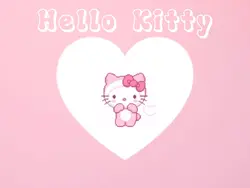 Hello Kitty Edit 💗