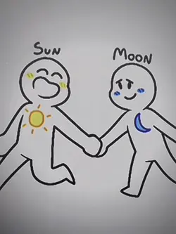 ☀️ + 🌙 = ❤️‍🩹
