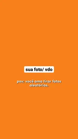 foto aleatória