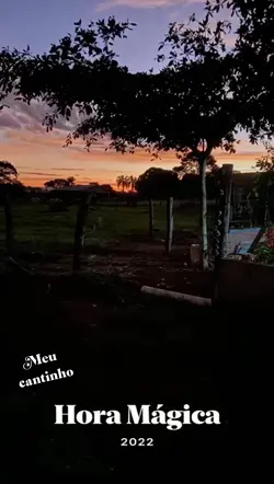 MEU CANTINHO QUE AMO
