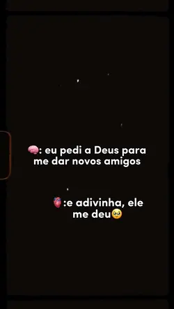 Novos amigos❤️