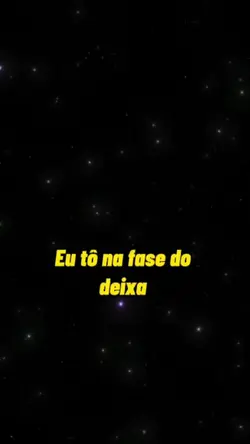 Deixe que falem 