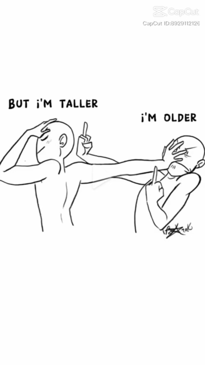 Tallev gegen Ältere 