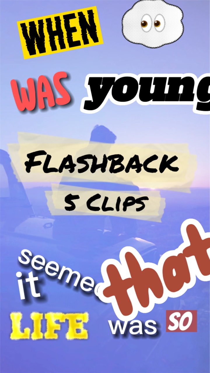 When I Was Young