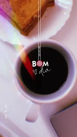 bom dia 