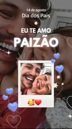 feliz dia pai