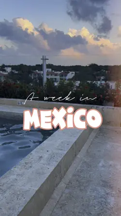 Vacation Mini Vlog