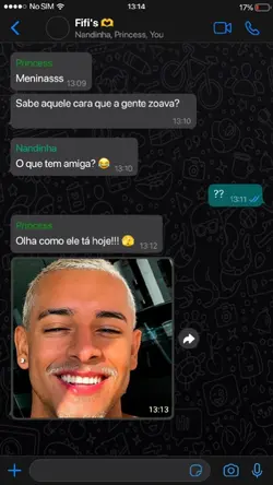 Lembra daquele cara?