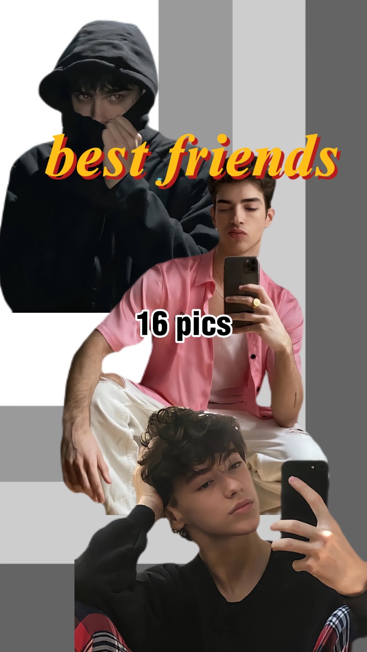 best friends 