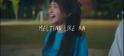 When you smile