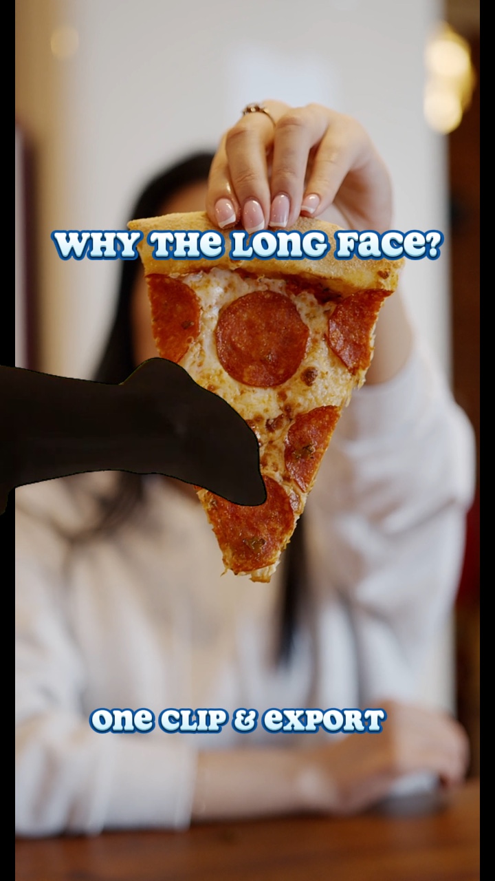 Why The Long face?