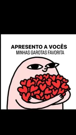 garotas favoritas 