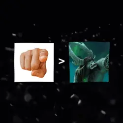 You vs Lobo vs Kai