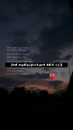 Hey, r u ok? ❤️