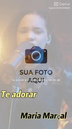 Vc no Louvor 