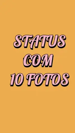 Modelo com 10 fotos